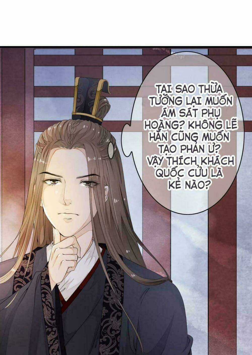 Bạch Liên Yêu Cơ Người Chapter 38 trang 27
