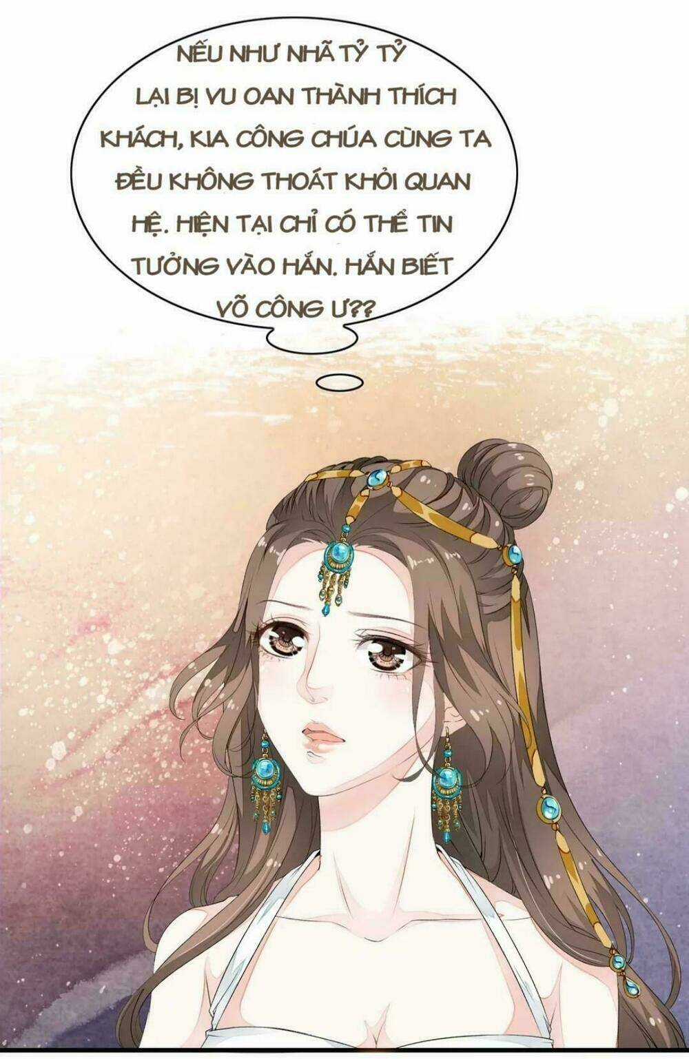 Bạch Liên Yêu Cơ Người Chapter 38 trang 29