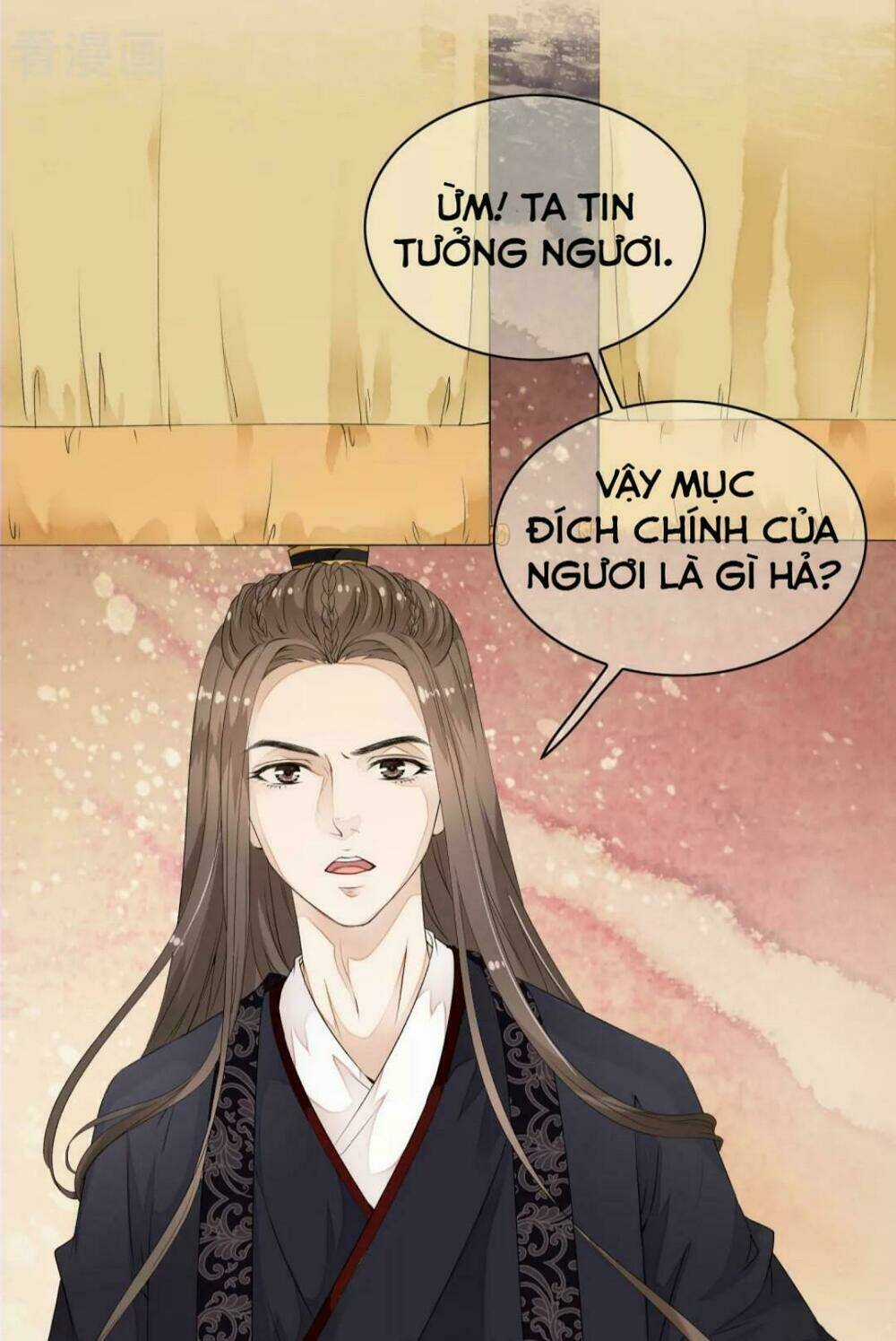 Bạch Liên Yêu Cơ Người Chapter 38 trang 33