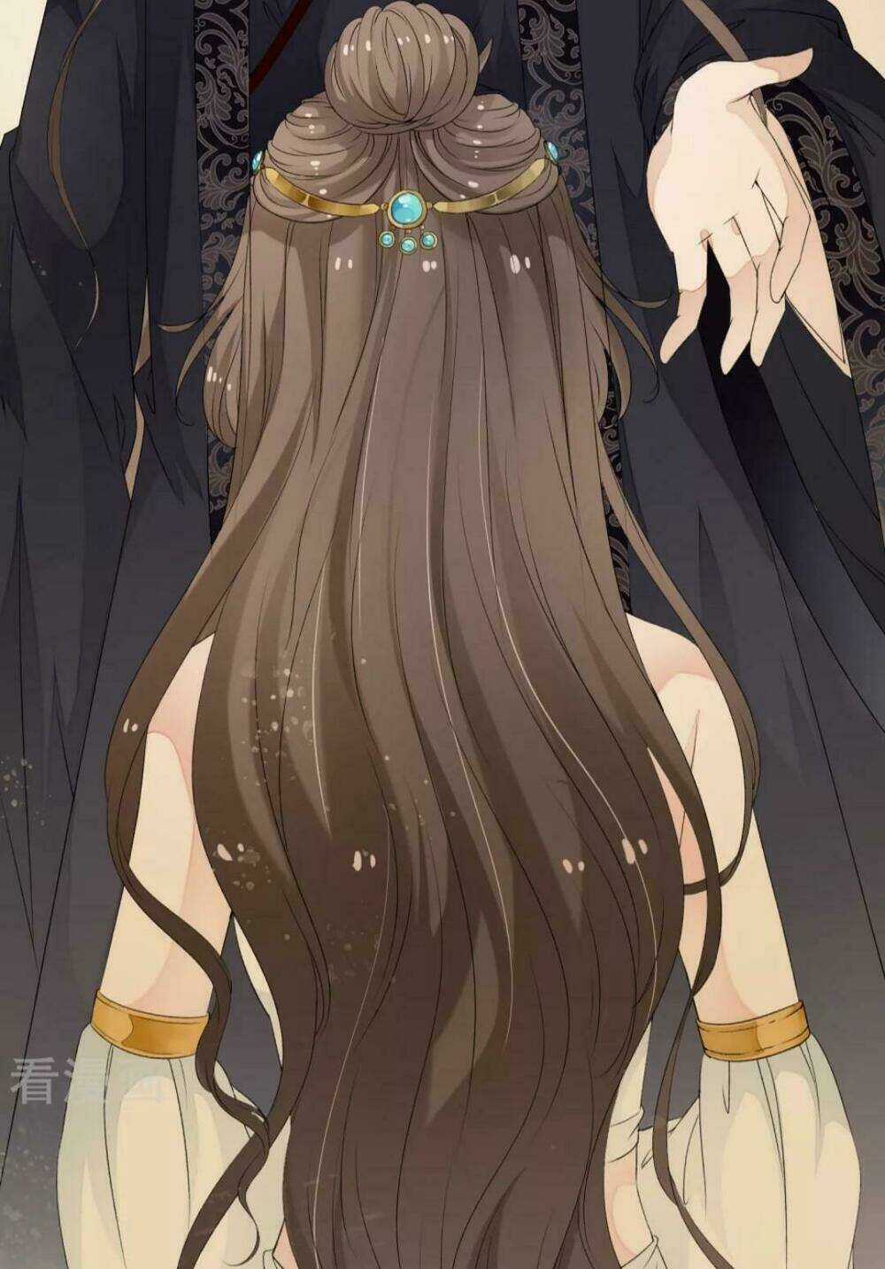 Bạch Liên Yêu Cơ Người Chapter 38 trang 34