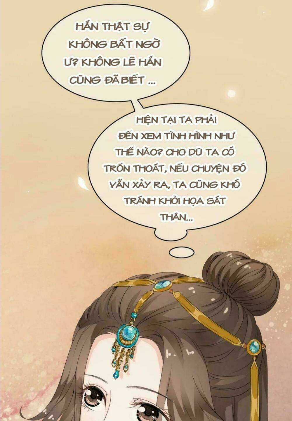 Bạch Liên Yêu Cơ Người Chapter 38 trang 36