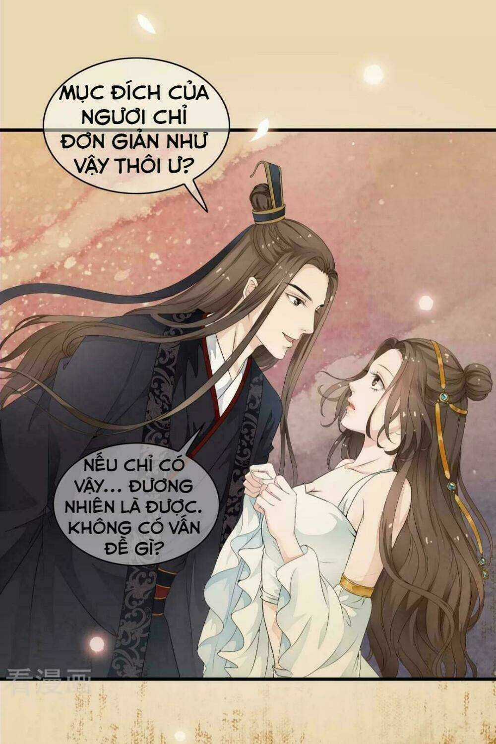 Bạch Liên Yêu Cơ Người Chapter 38 trang 41