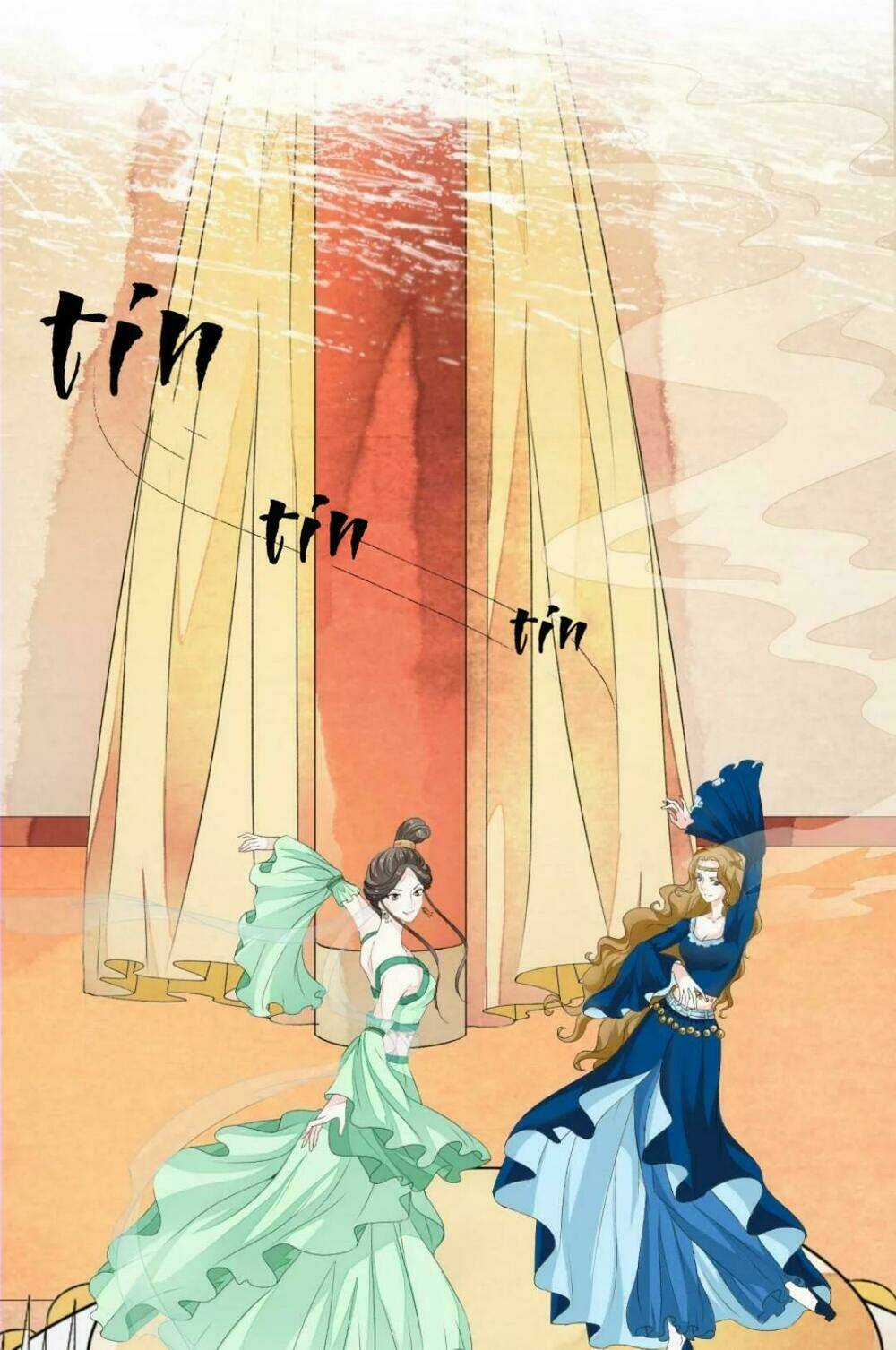 Bạch Liên Yêu Cơ Người Chapter 38 trang 43