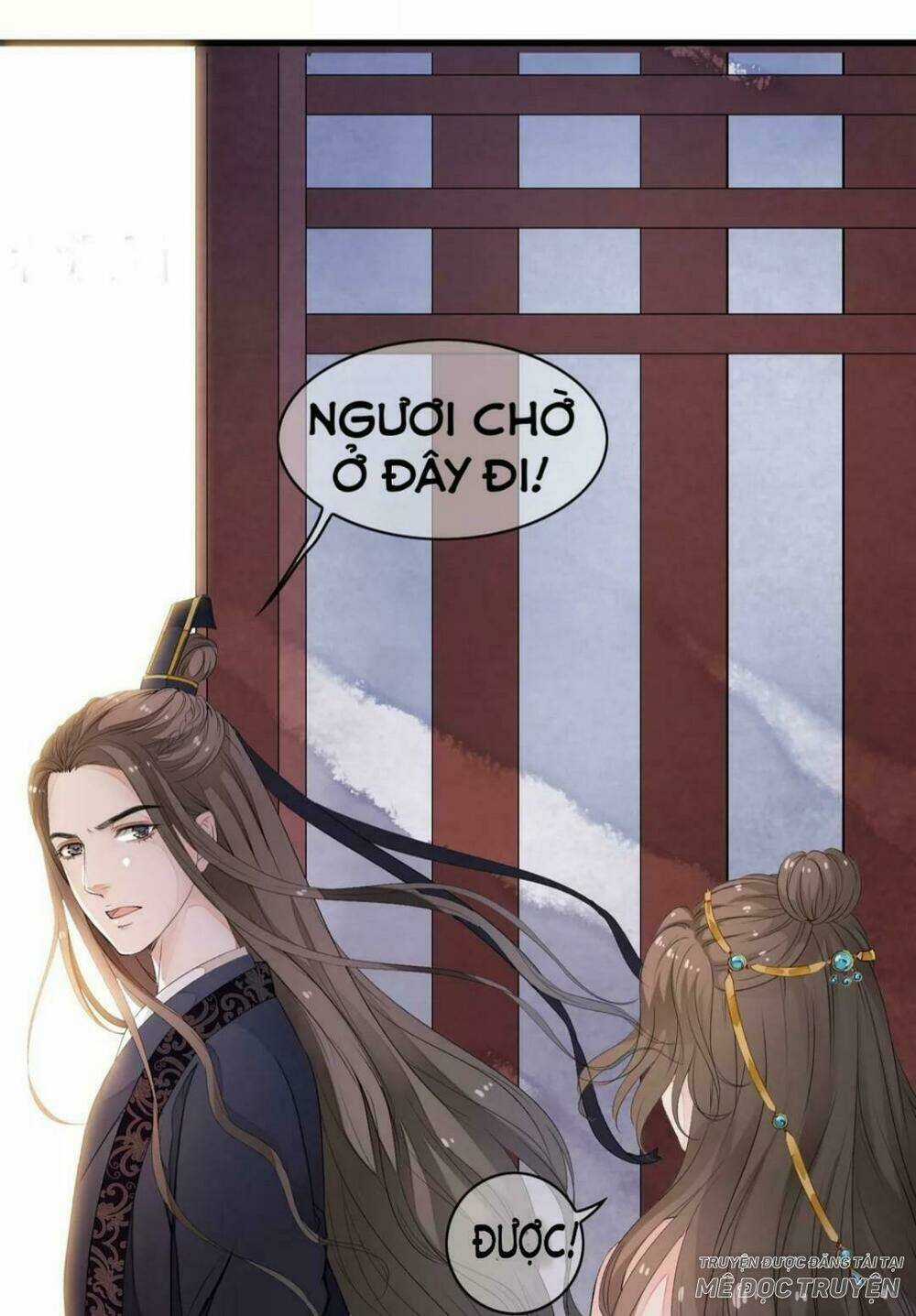 Bạch Liên Yêu Cơ Người Chapter 38 trang 45