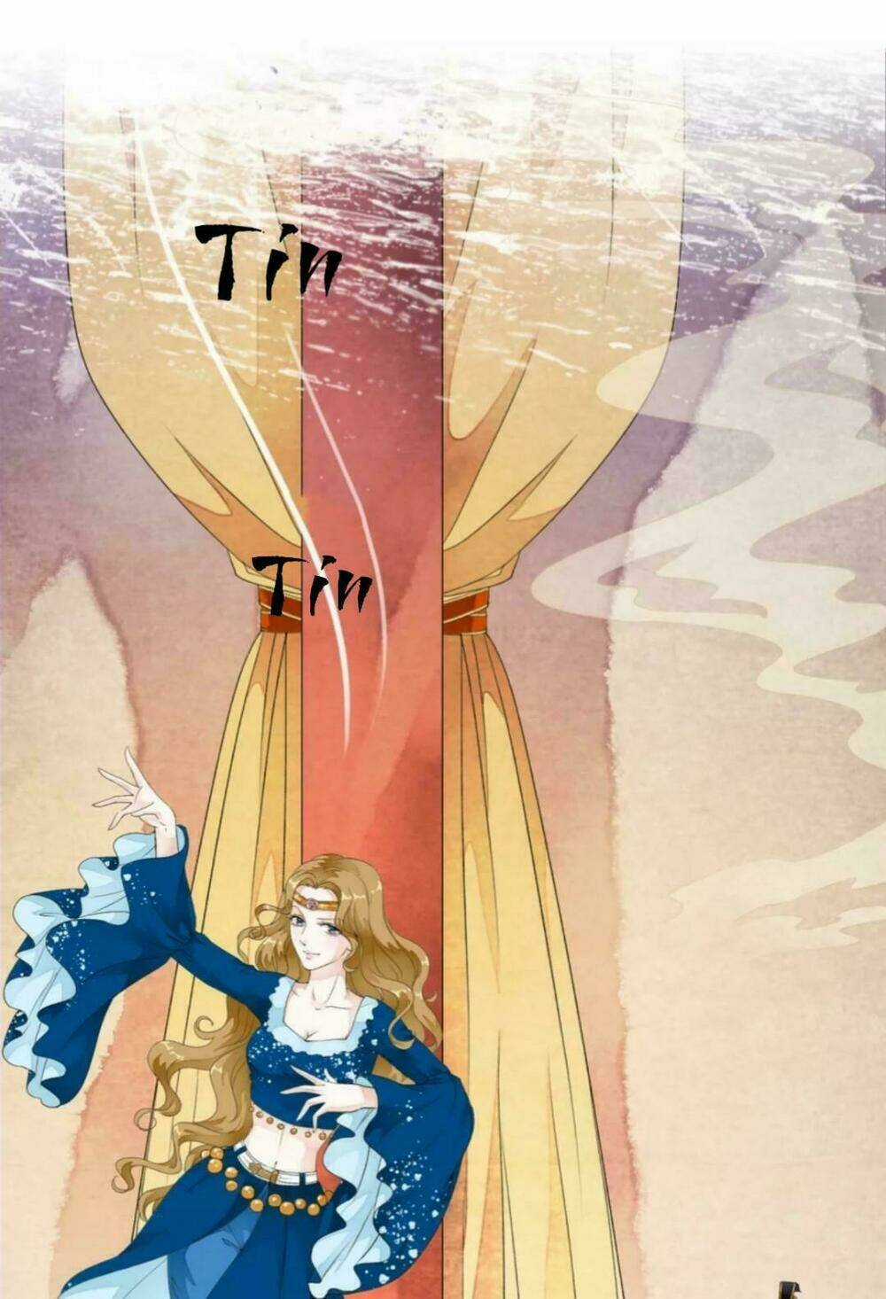 Bạch Liên Yêu Cơ Người Chapter 38 trang 47