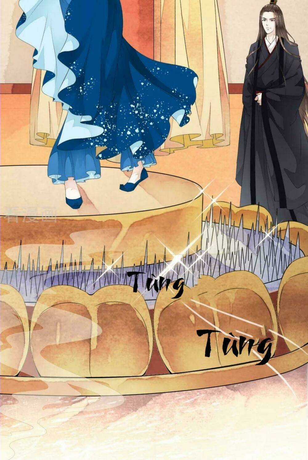 Bạch Liên Yêu Cơ Người Chapter 38 trang 48