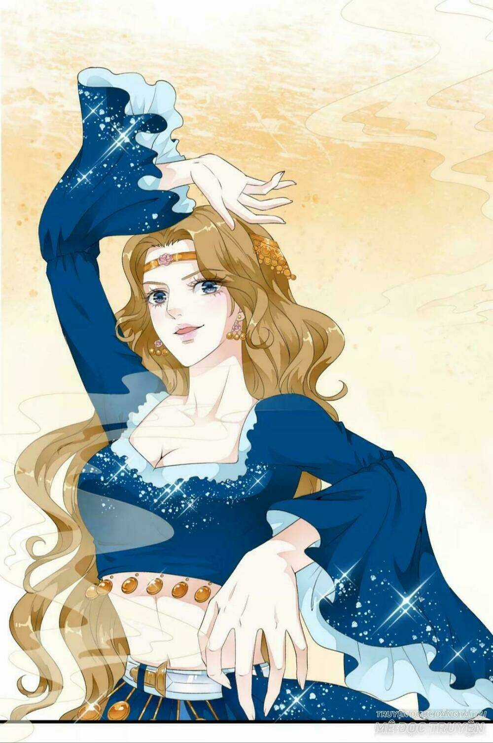 Bạch Liên Yêu Cơ Người Chapter 38 trang 50