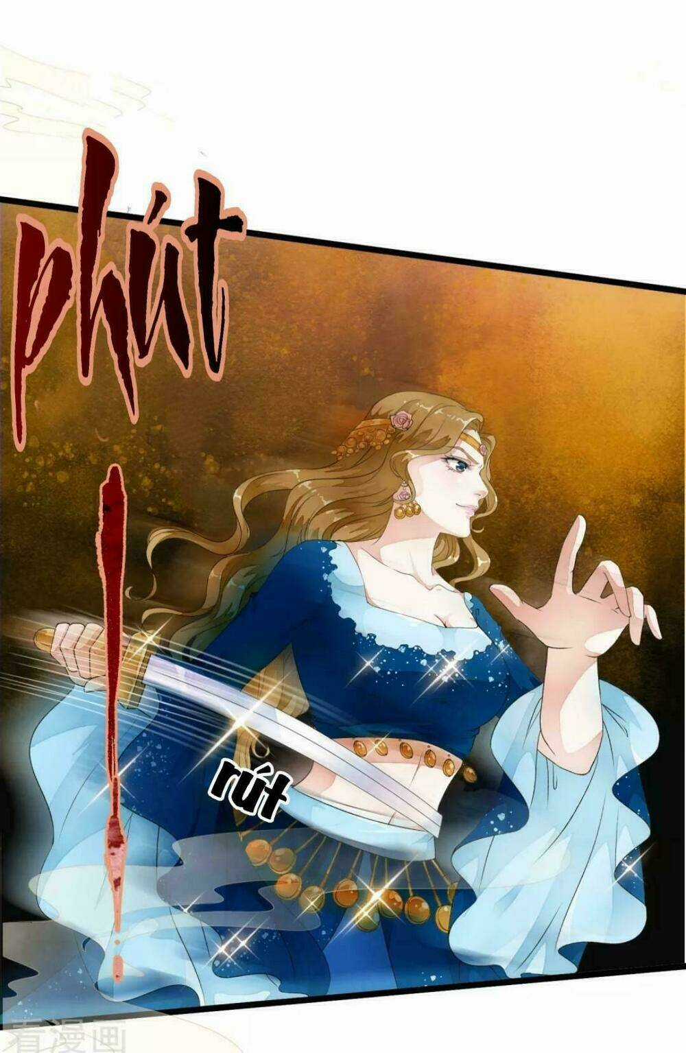 Bạch Liên Yêu Cơ Người Chapter 38 trang 53