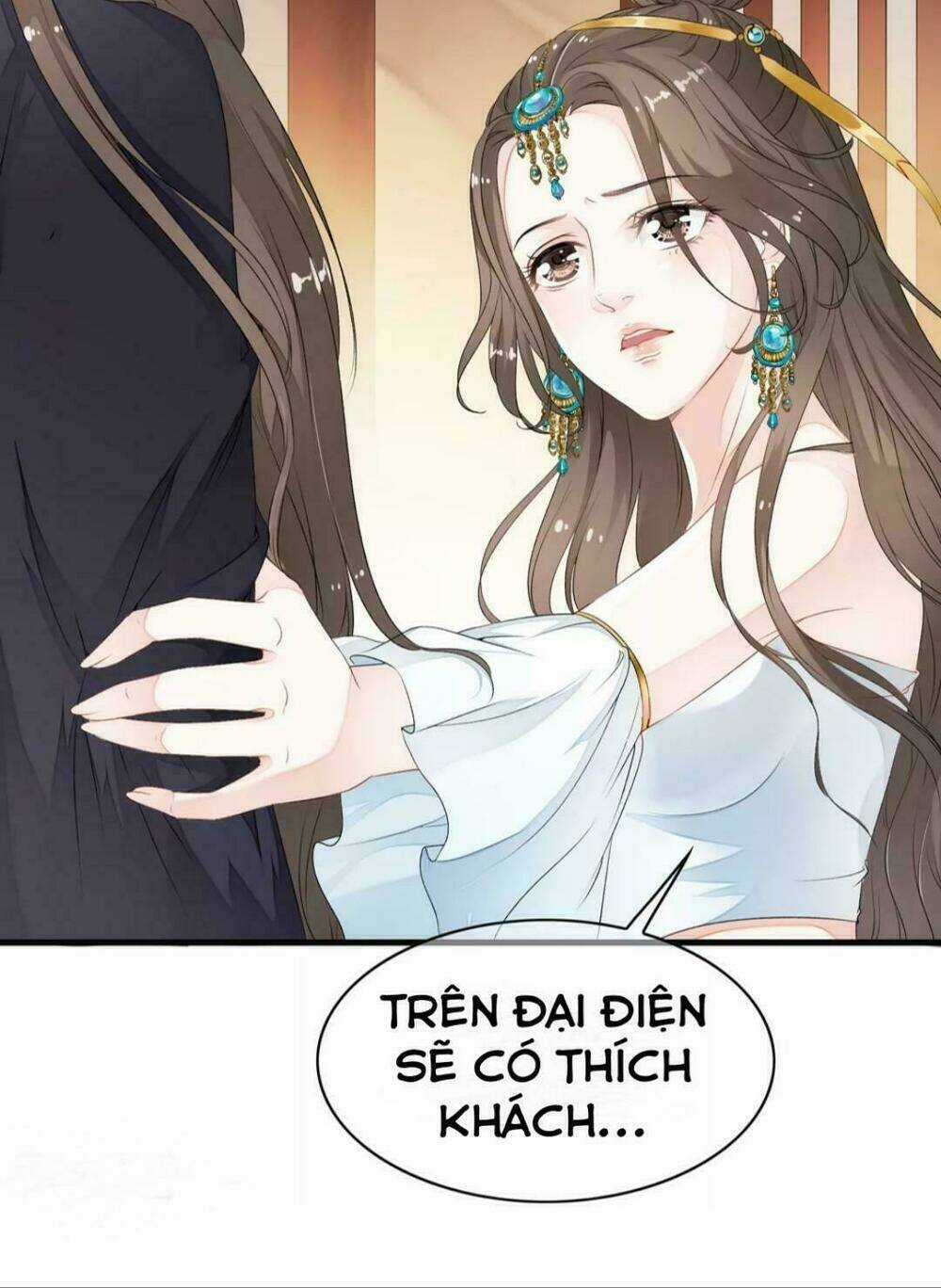 Bạch Liên Yêu Cơ Người Chapter 38 trang 9