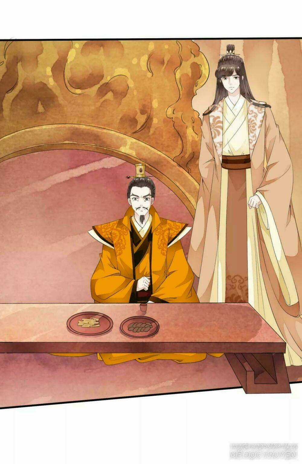 Bạch Liên Yêu Cơ Người Chapter 39 trang 15