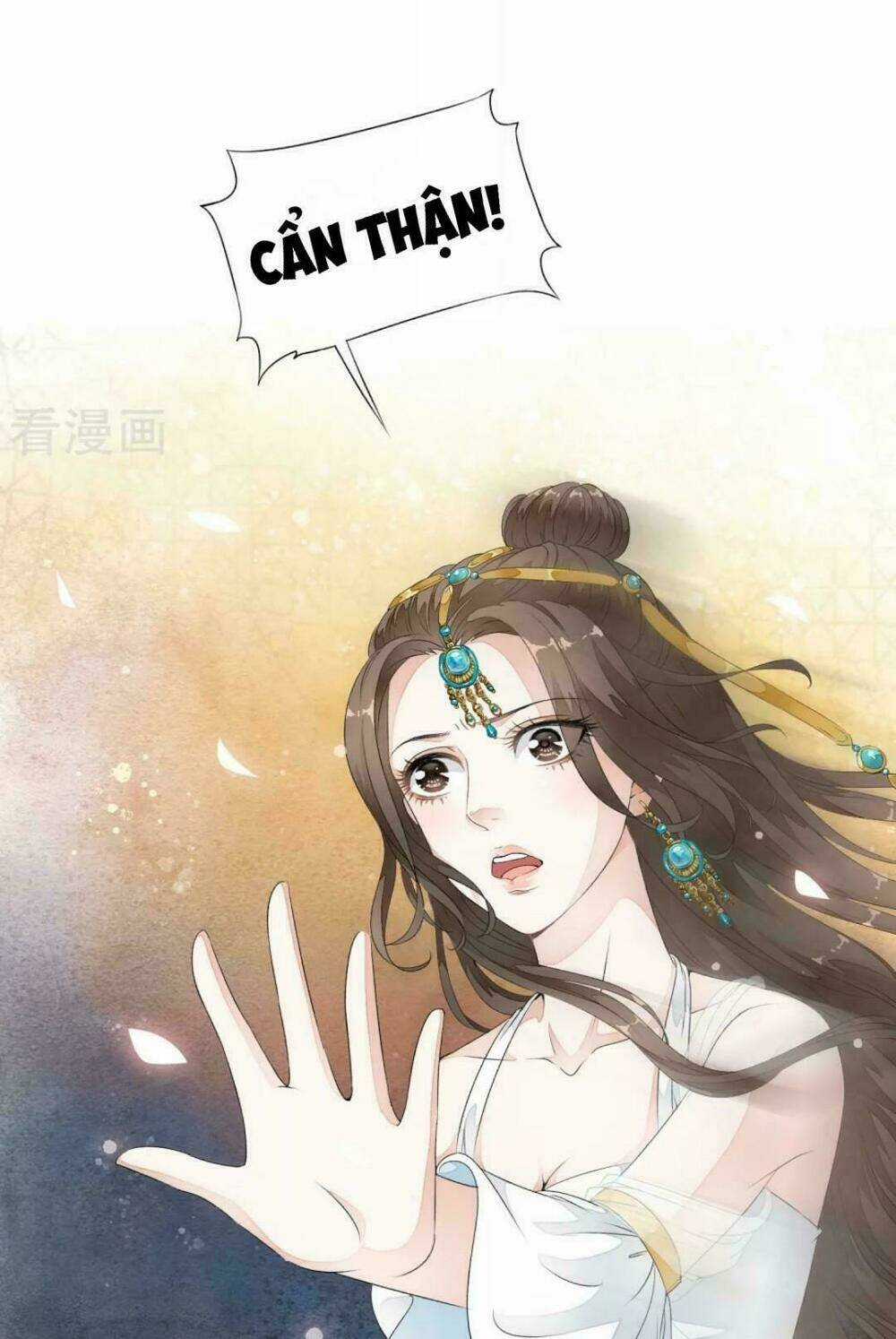 Bạch Liên Yêu Cơ Người Chapter 39 trang 19