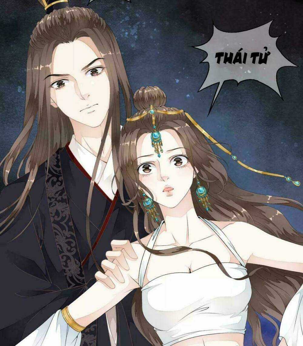 Bạch Liên Yêu Cơ Người Chapter 39 trang 24