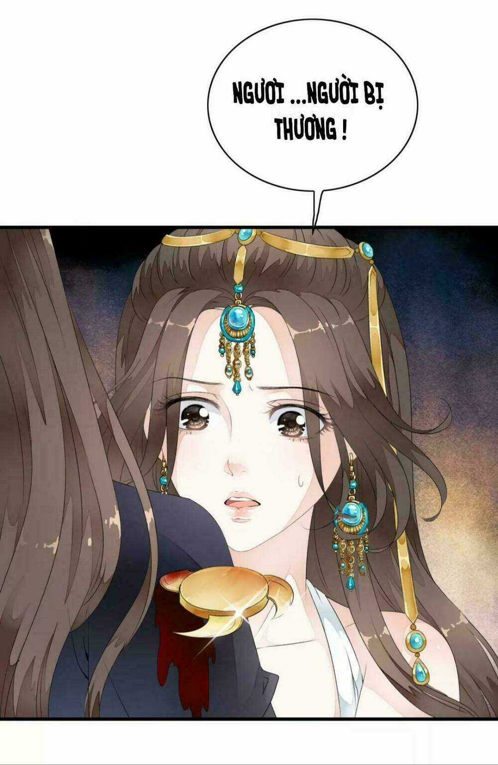 Bạch Liên Yêu Cơ Người Chapter 39 trang 31