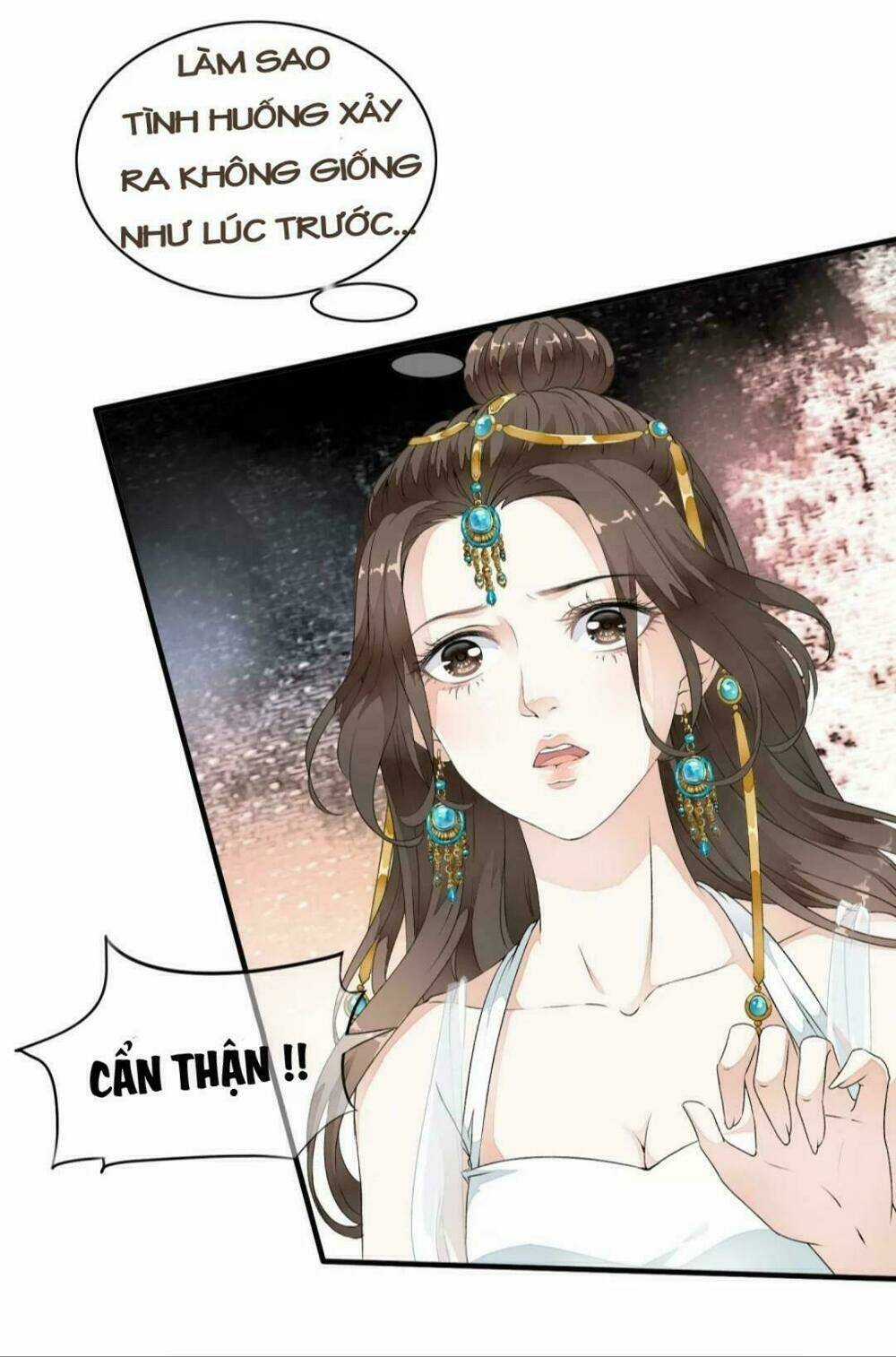 Bạch Liên Yêu Cơ Người Chapter 39 trang 4