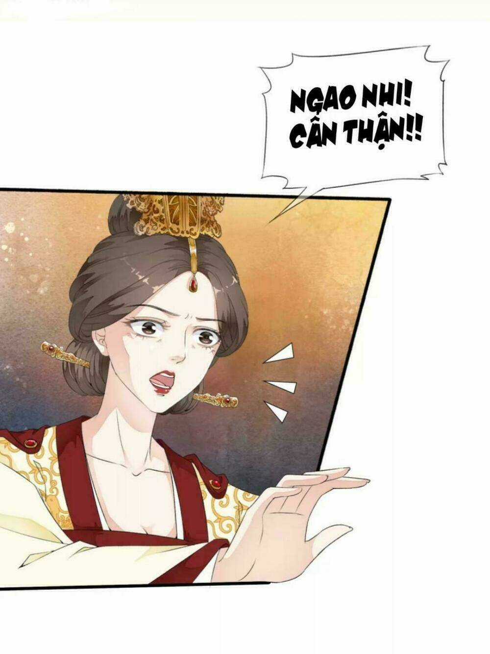 Bạch Liên Yêu Cơ Người Chapter 39 trang 8