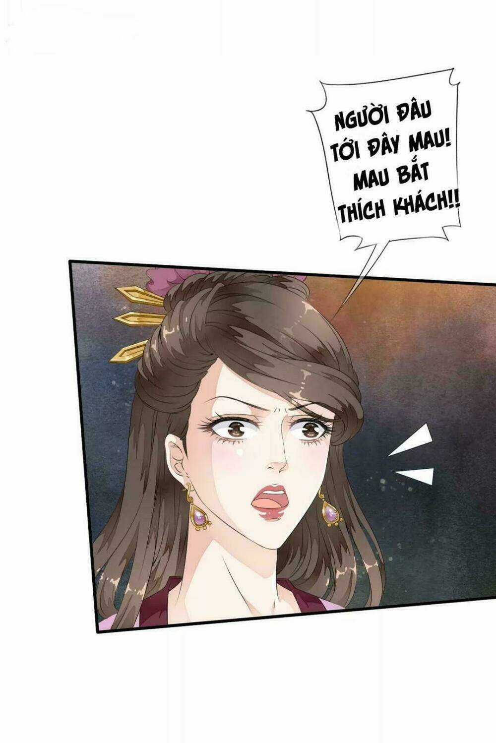 Bạch Liên Yêu Cơ Người Chapter 39 trang 9