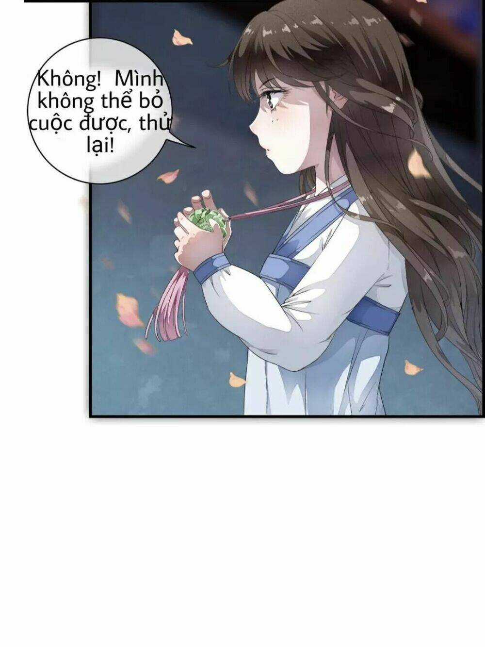 Bạch Liên Yêu Cơ Người Chapter 4 trang 19