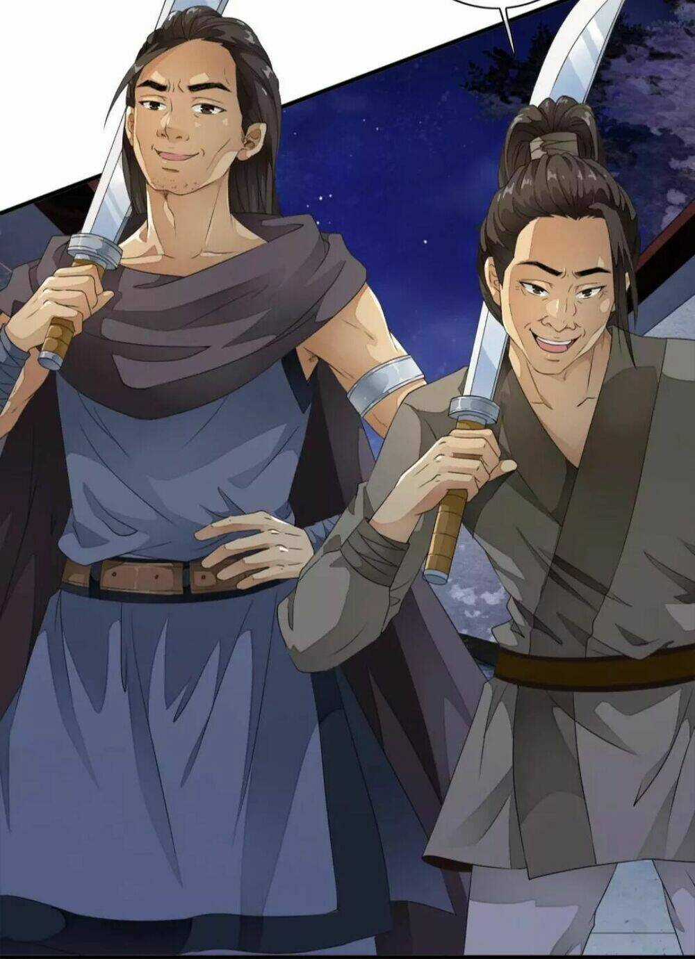 Bạch Liên Yêu Cơ Người Chapter 4 trang 24