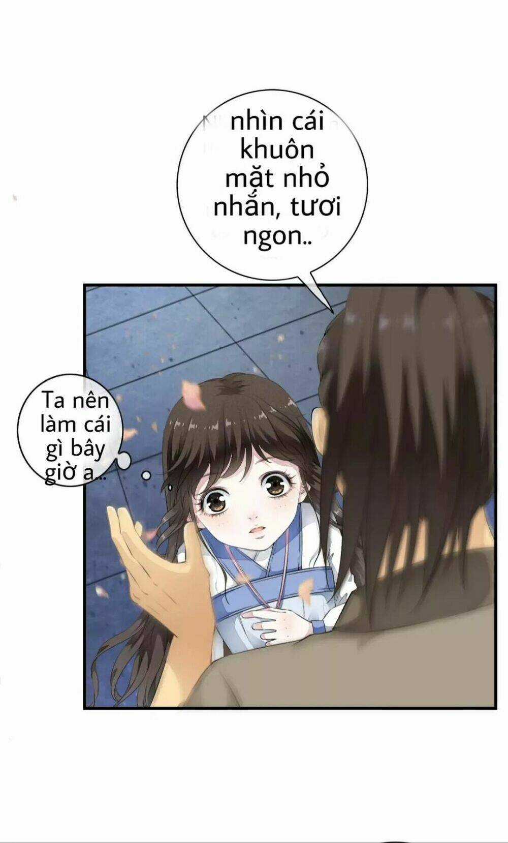 Bạch Liên Yêu Cơ Người Chapter 4 trang 25