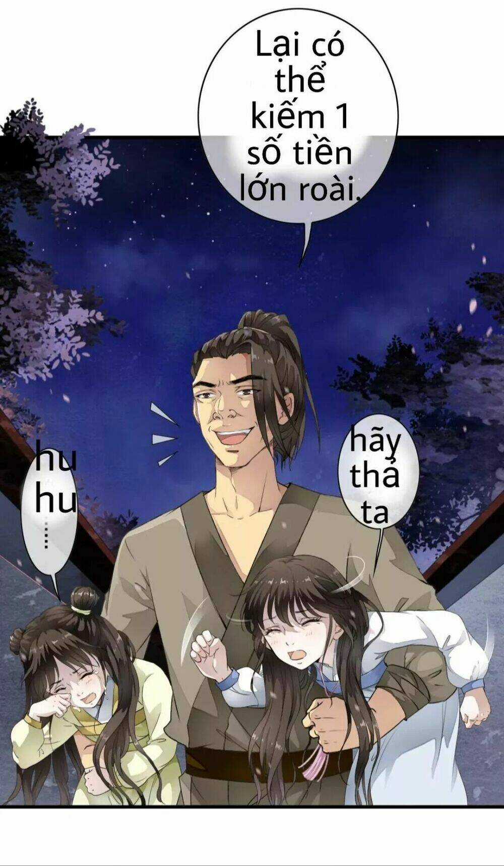 Bạch Liên Yêu Cơ Người Chapter 4 trang 27