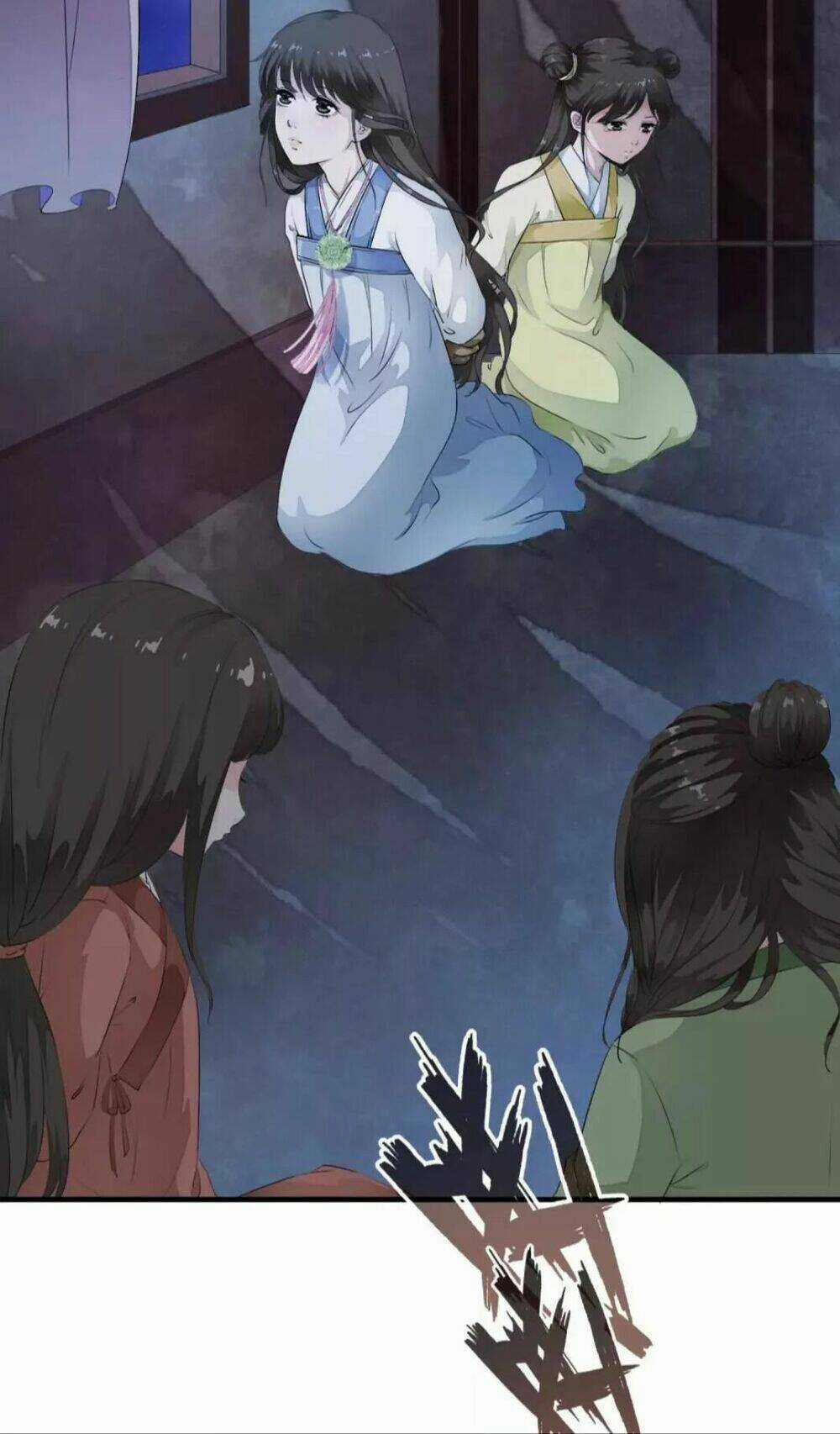 Bạch Liên Yêu Cơ Người Chapter 4 trang 29