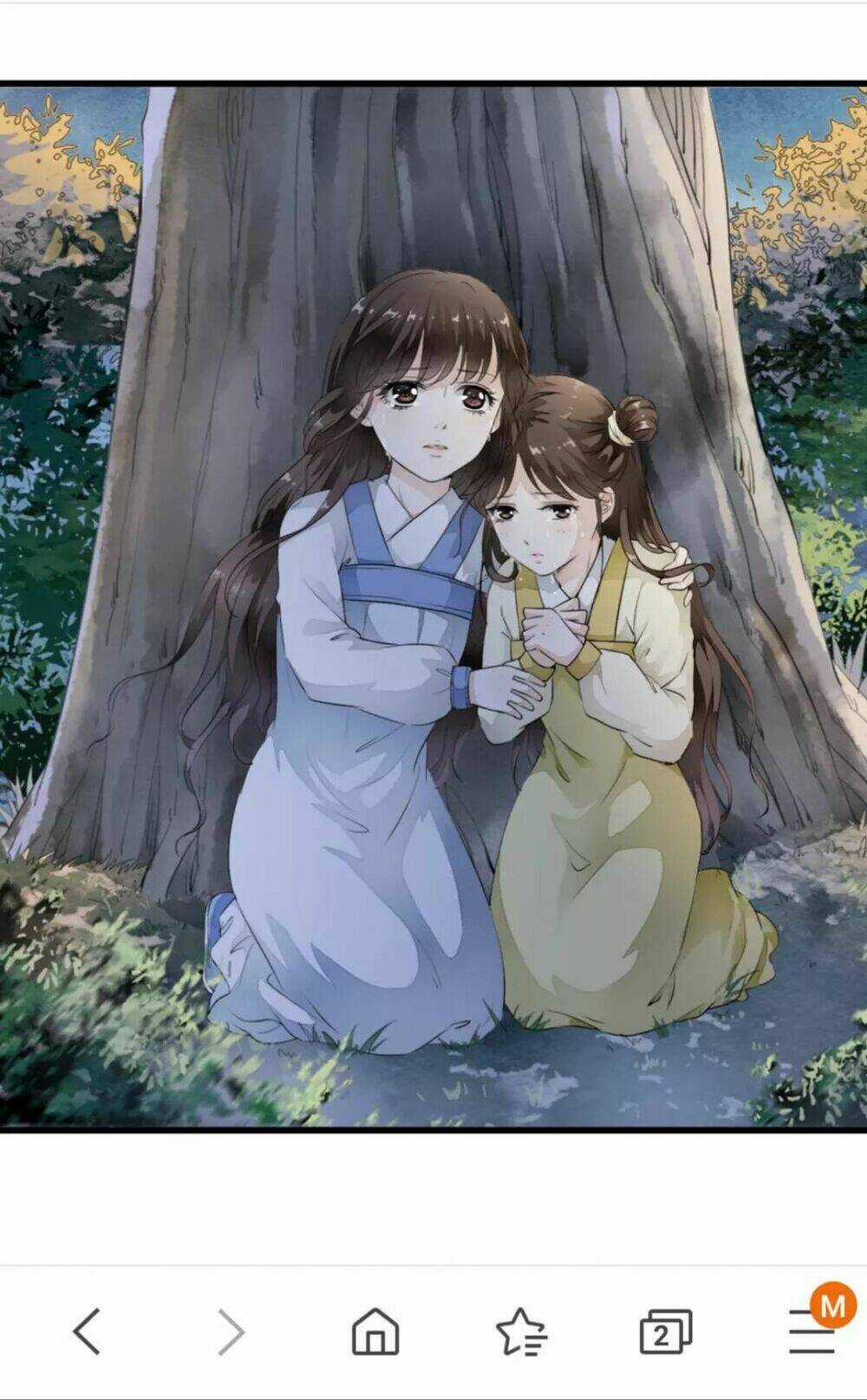 Bạch Liên Yêu Cơ Người Chapter 4 trang 3