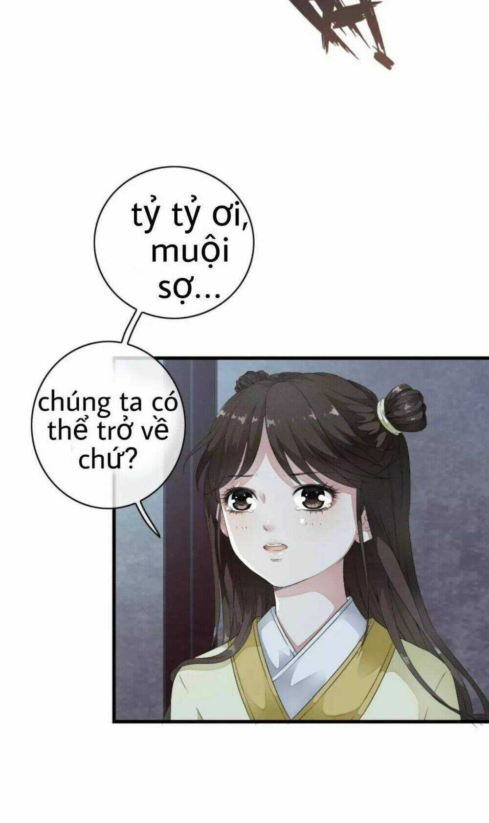 Bạch Liên Yêu Cơ Người Chapter 4 trang 30