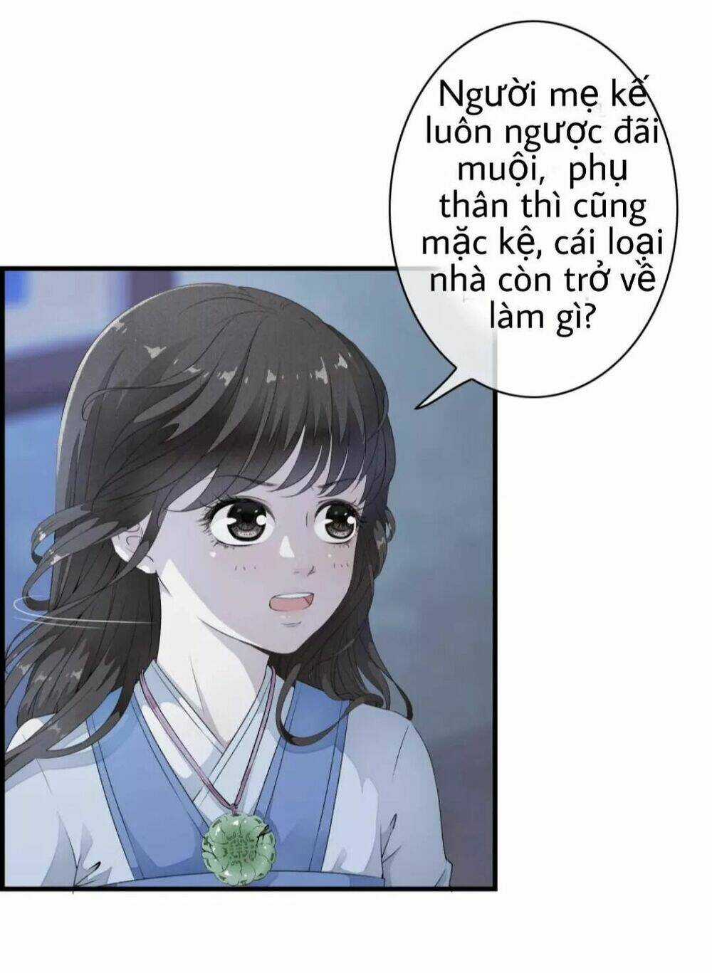 Bạch Liên Yêu Cơ Người Chapter 4 trang 31