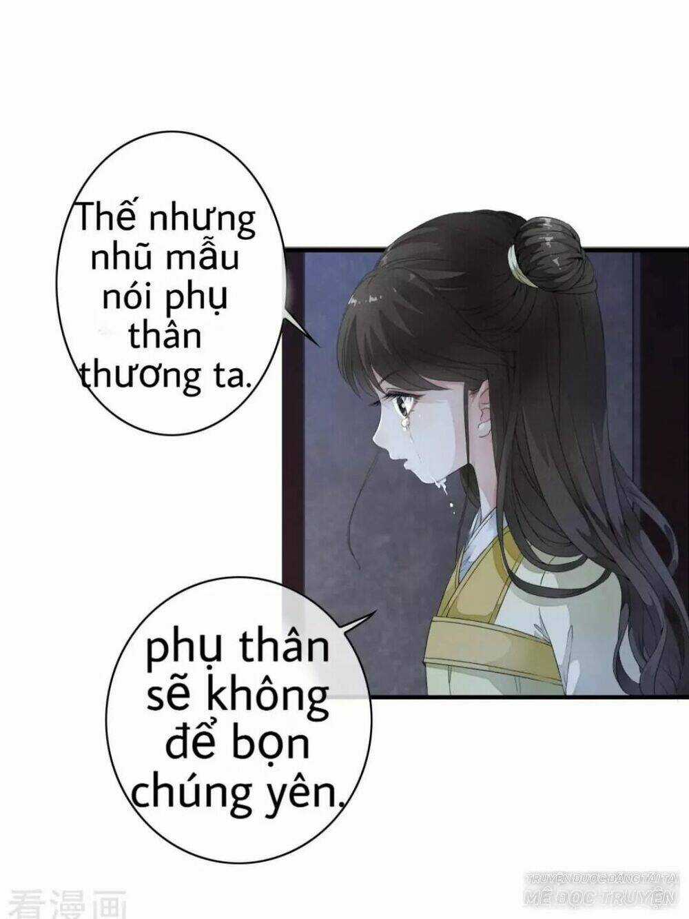 Bạch Liên Yêu Cơ Người Chapter 4 trang 33