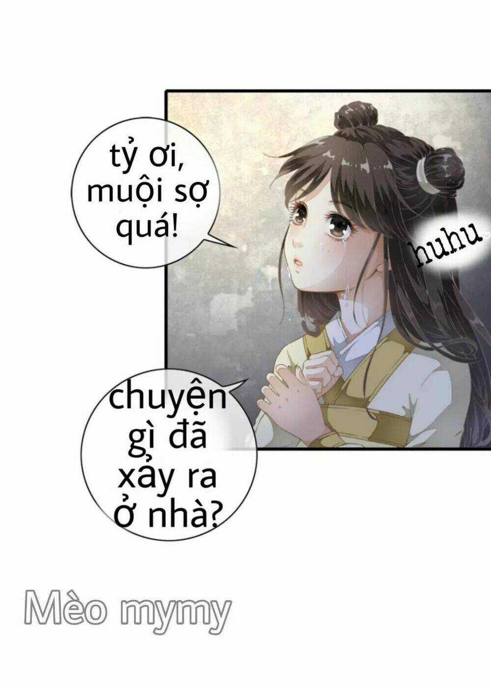 Bạch Liên Yêu Cơ Người Chapter 4 trang 4