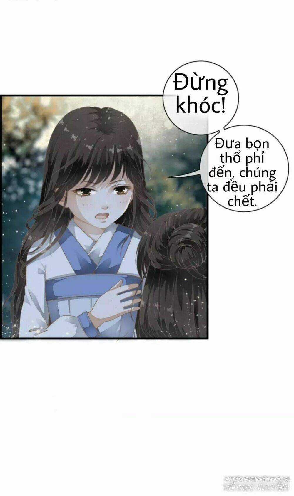 Bạch Liên Yêu Cơ Người Chapter 4 trang 5