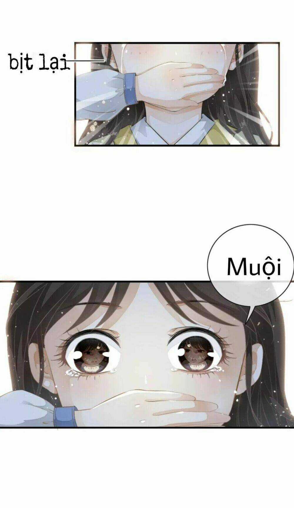 Bạch Liên Yêu Cơ Người Chapter 4 trang 6