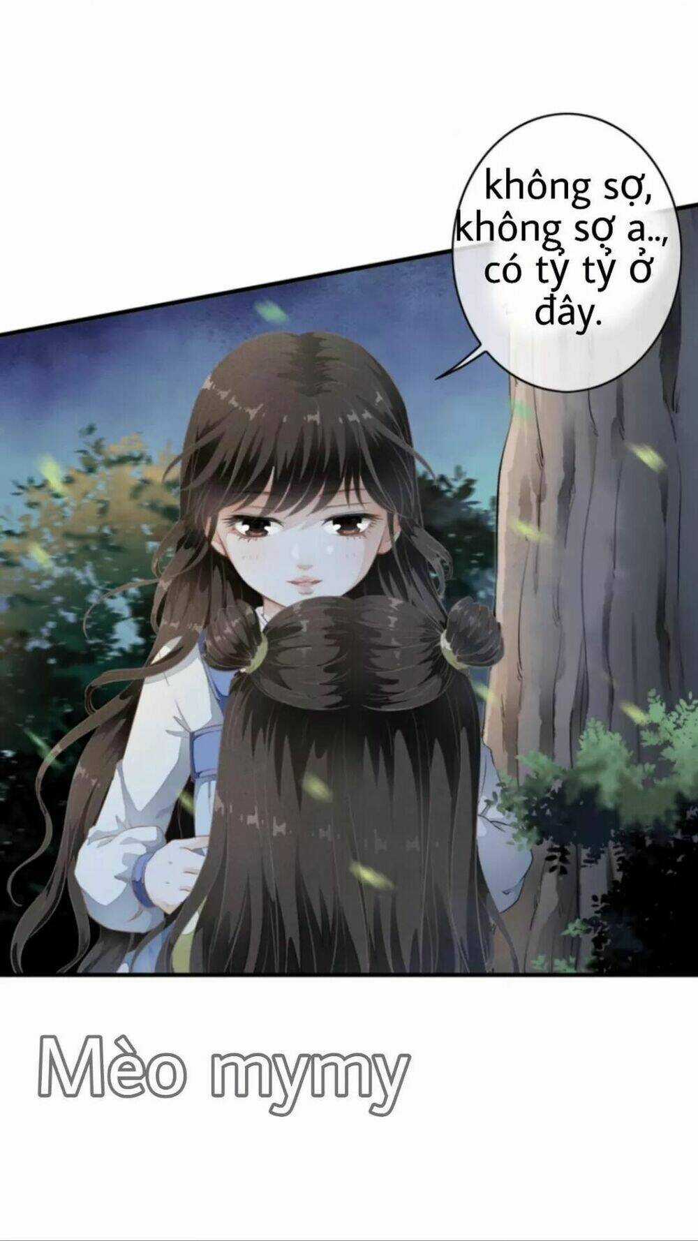 Bạch Liên Yêu Cơ Người Chapter 4 trang 8