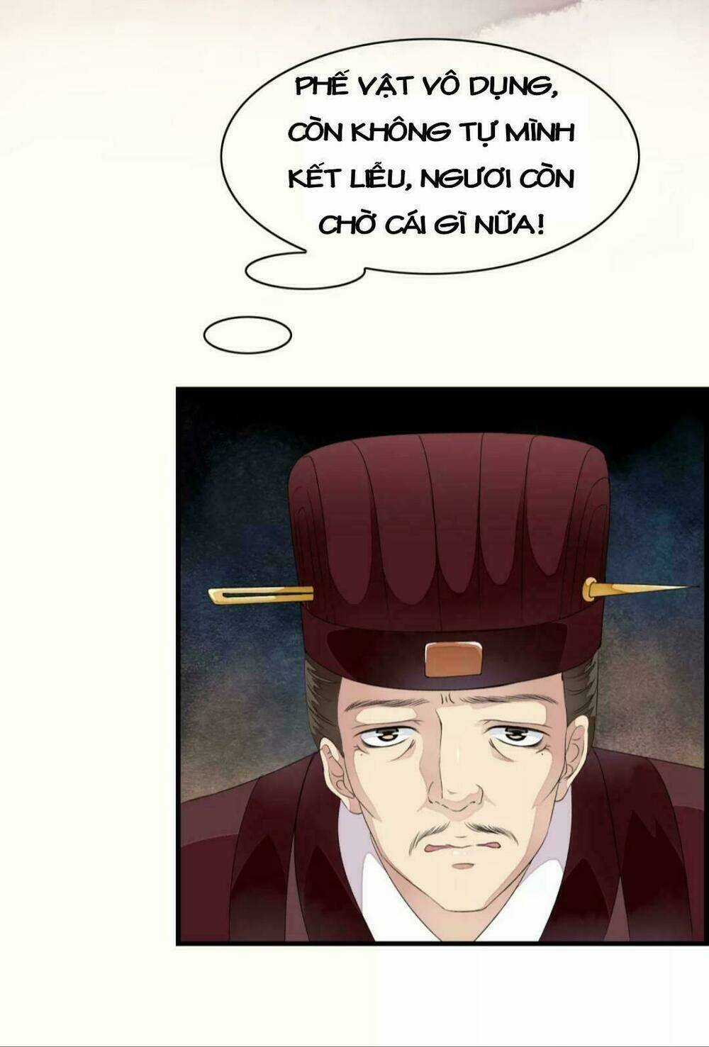 Bạch Liên Yêu Cơ Người Chapter 40 trang 11