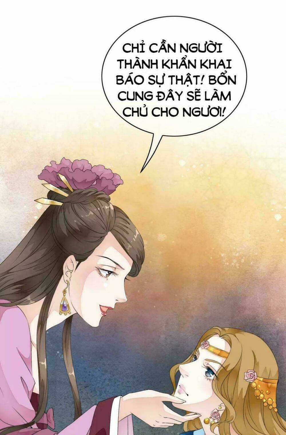 Bạch Liên Yêu Cơ Người Chapter 40 trang 12