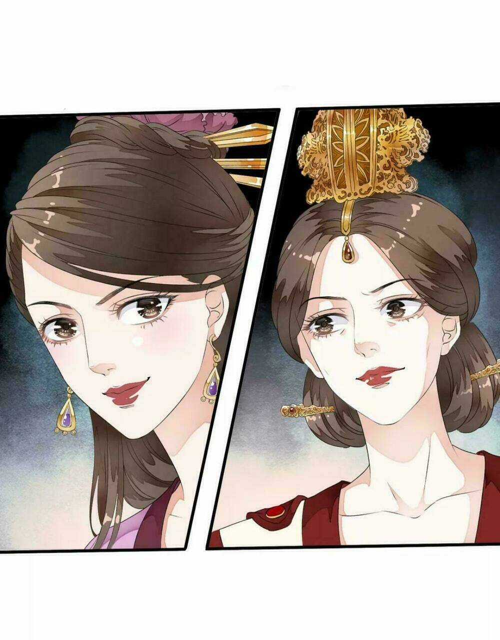 Bạch Liên Yêu Cơ Người Chapter 40 trang 22