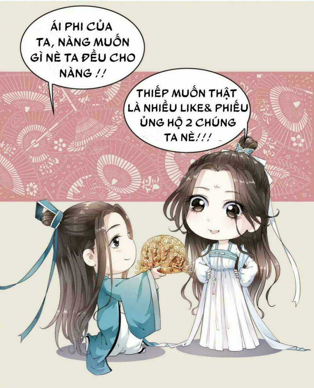 Bạch Liên Yêu Cơ Người Chapter 40 trang 25