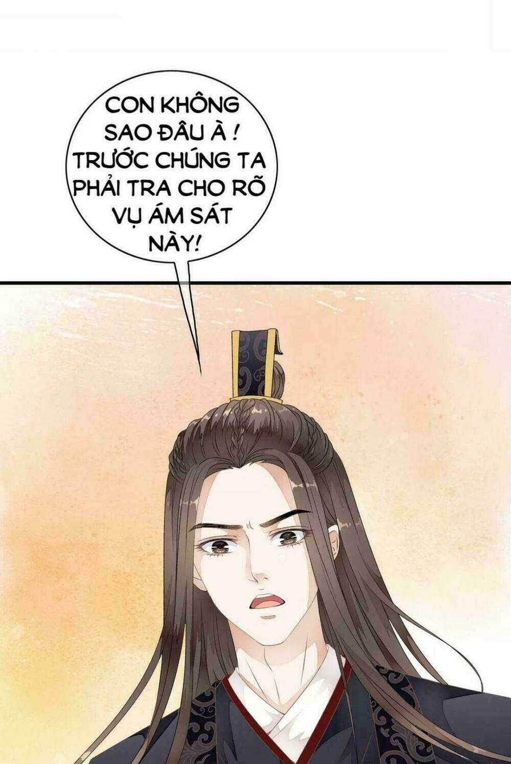 Bạch Liên Yêu Cơ Người Chapter 40 trang 3