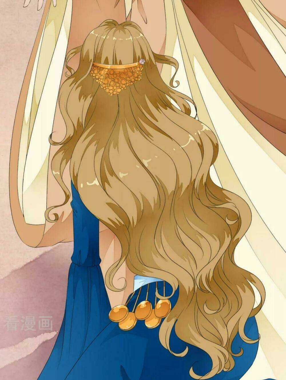 Bạch Liên Yêu Cơ Người Chapter 40 trang 9