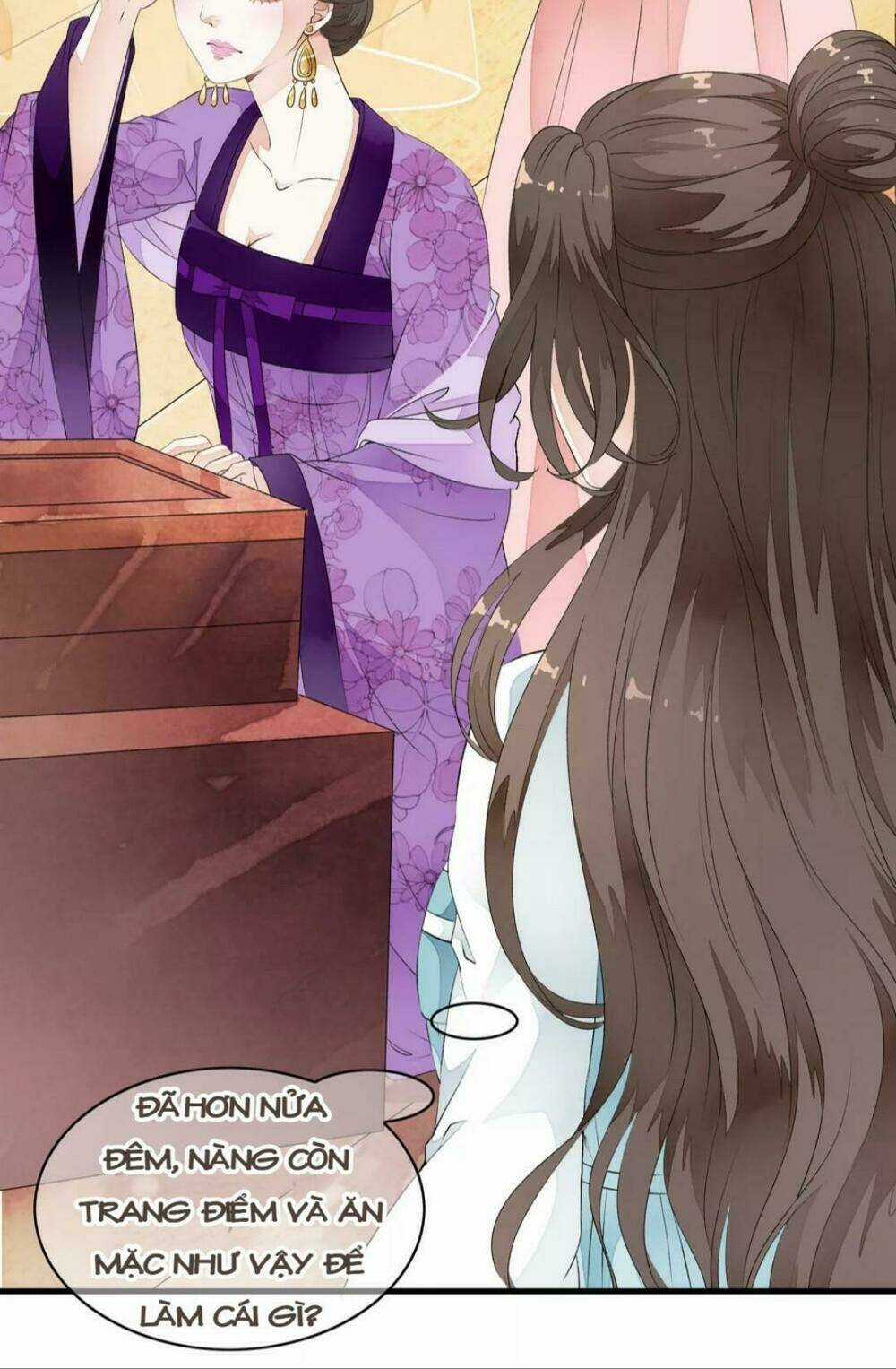 Bạch Liên Yêu Cơ Người Chapter 41 trang 12