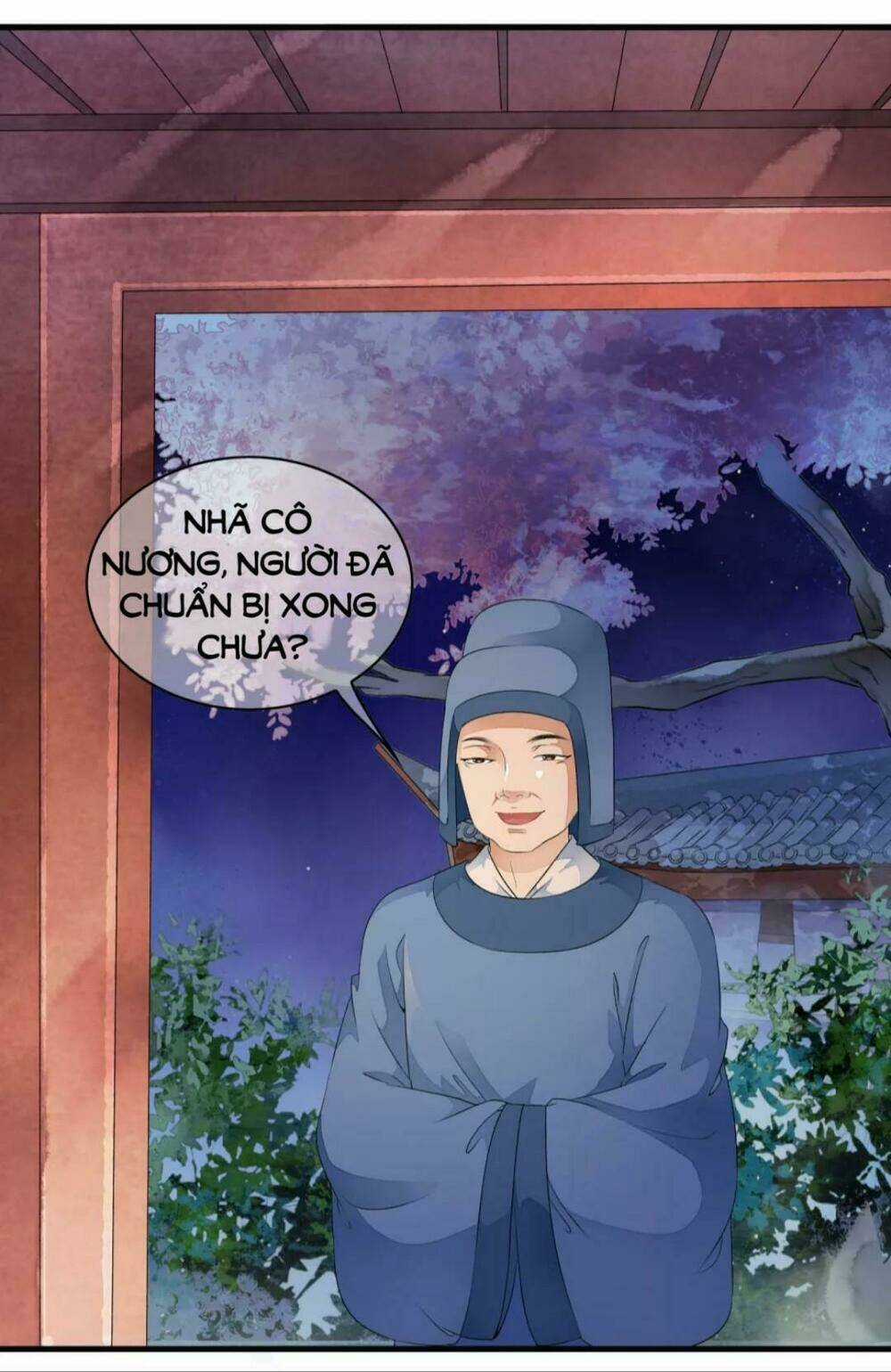 Bạch Liên Yêu Cơ Người Chapter 41 trang 13