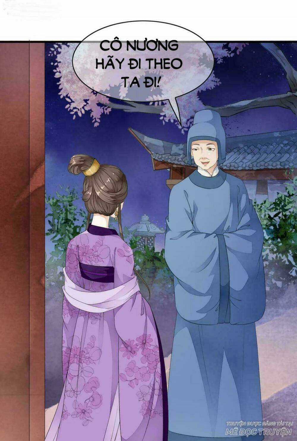 Bạch Liên Yêu Cơ Người Chapter 41 trang 15