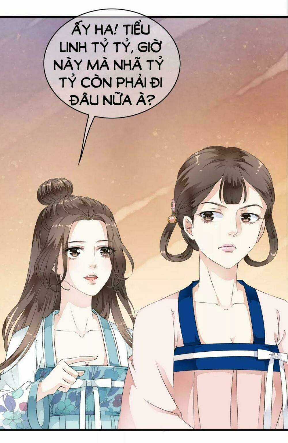 Bạch Liên Yêu Cơ Người Chapter 41 trang 17