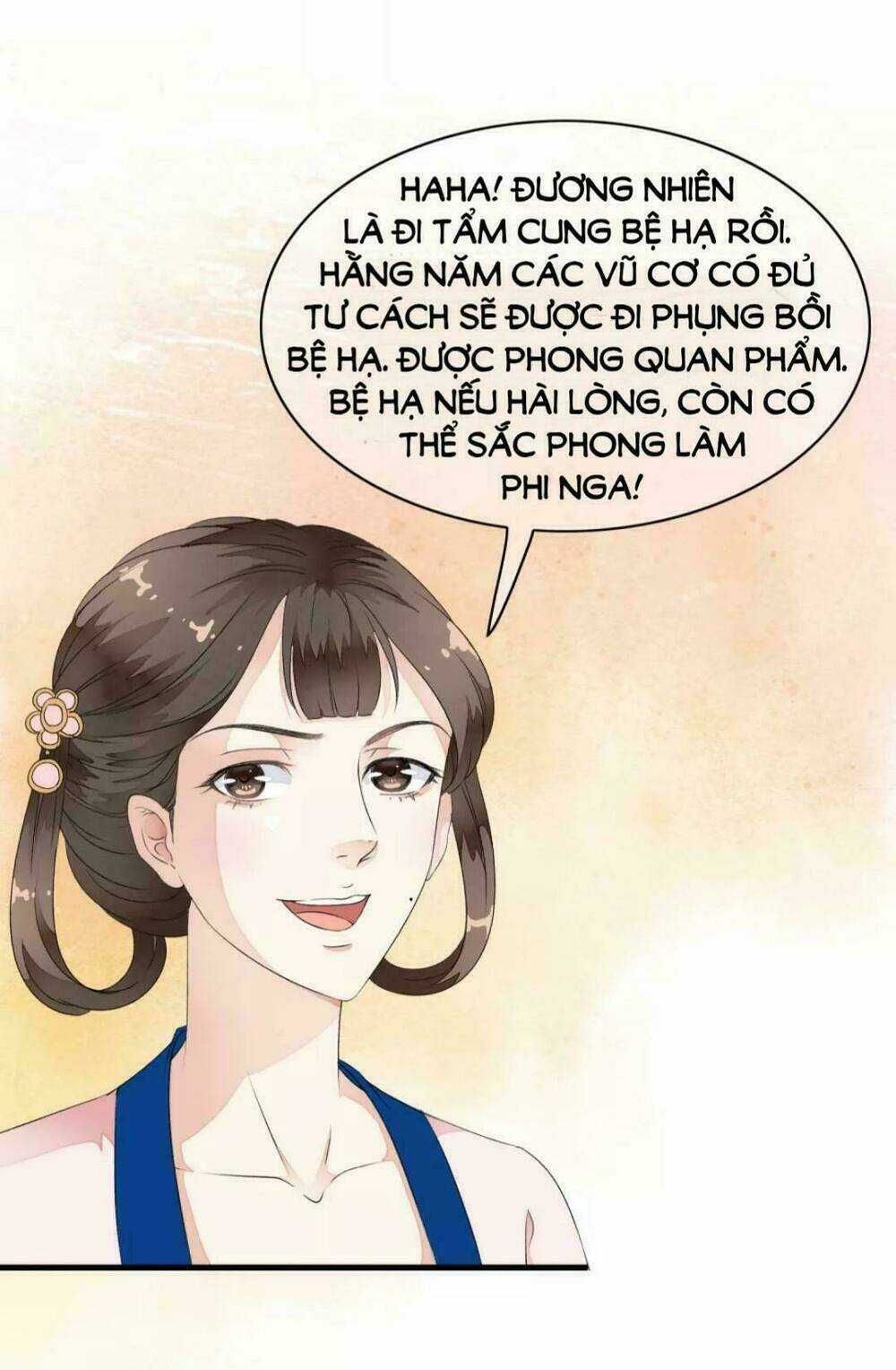 Bạch Liên Yêu Cơ Người Chapter 41 trang 18