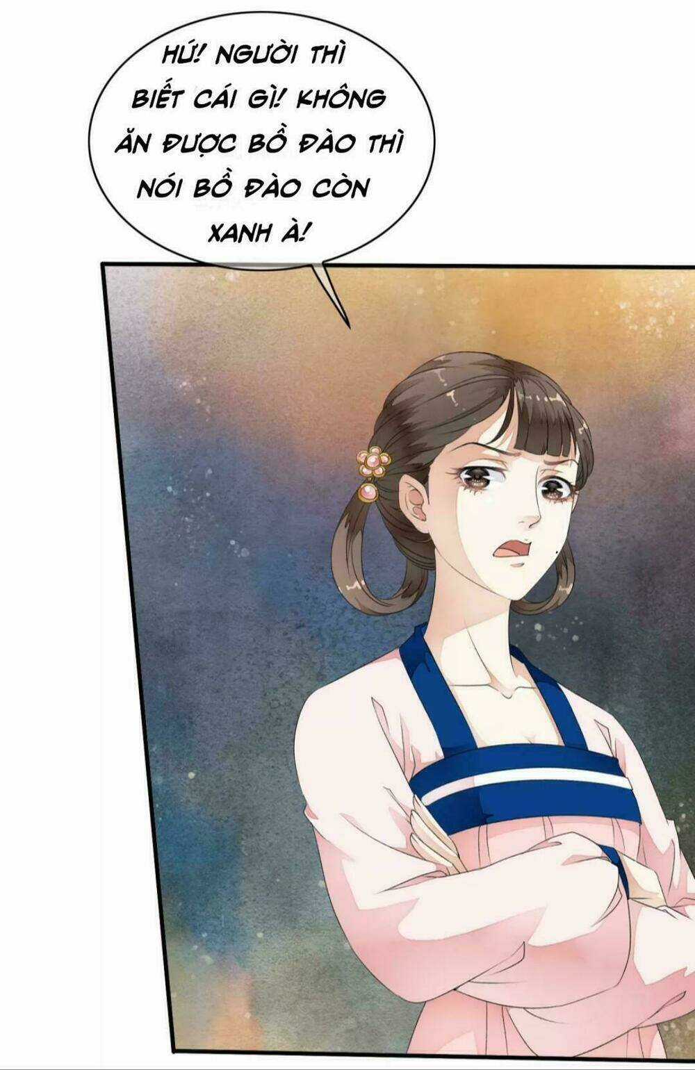 Bạch Liên Yêu Cơ Người Chapter 41 trang 21