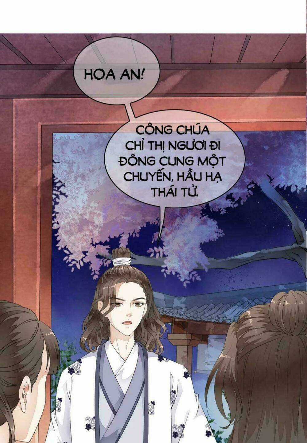 Bạch Liên Yêu Cơ Người Chapter 41 trang 22