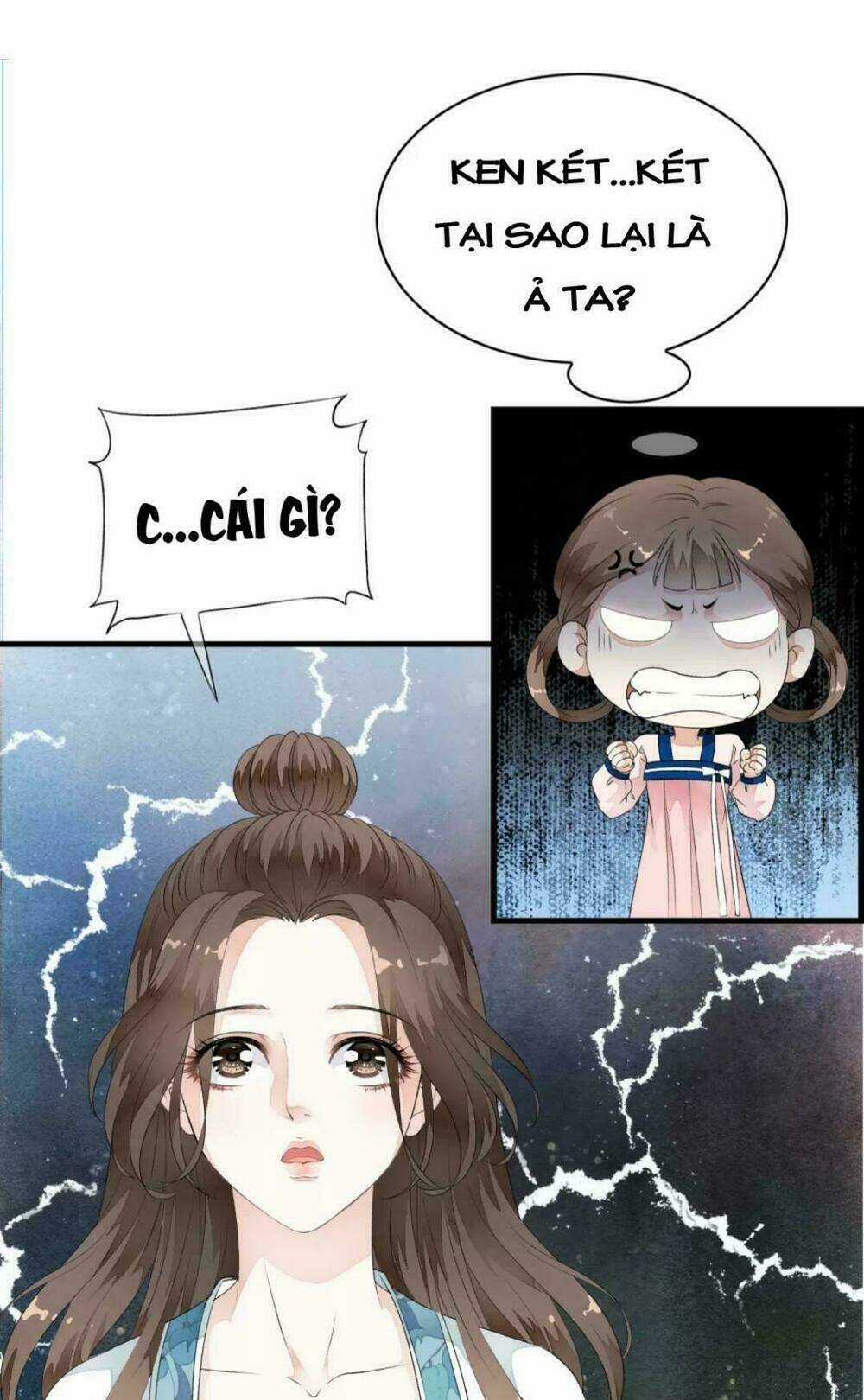 Bạch Liên Yêu Cơ Người Chapter 41 trang 24