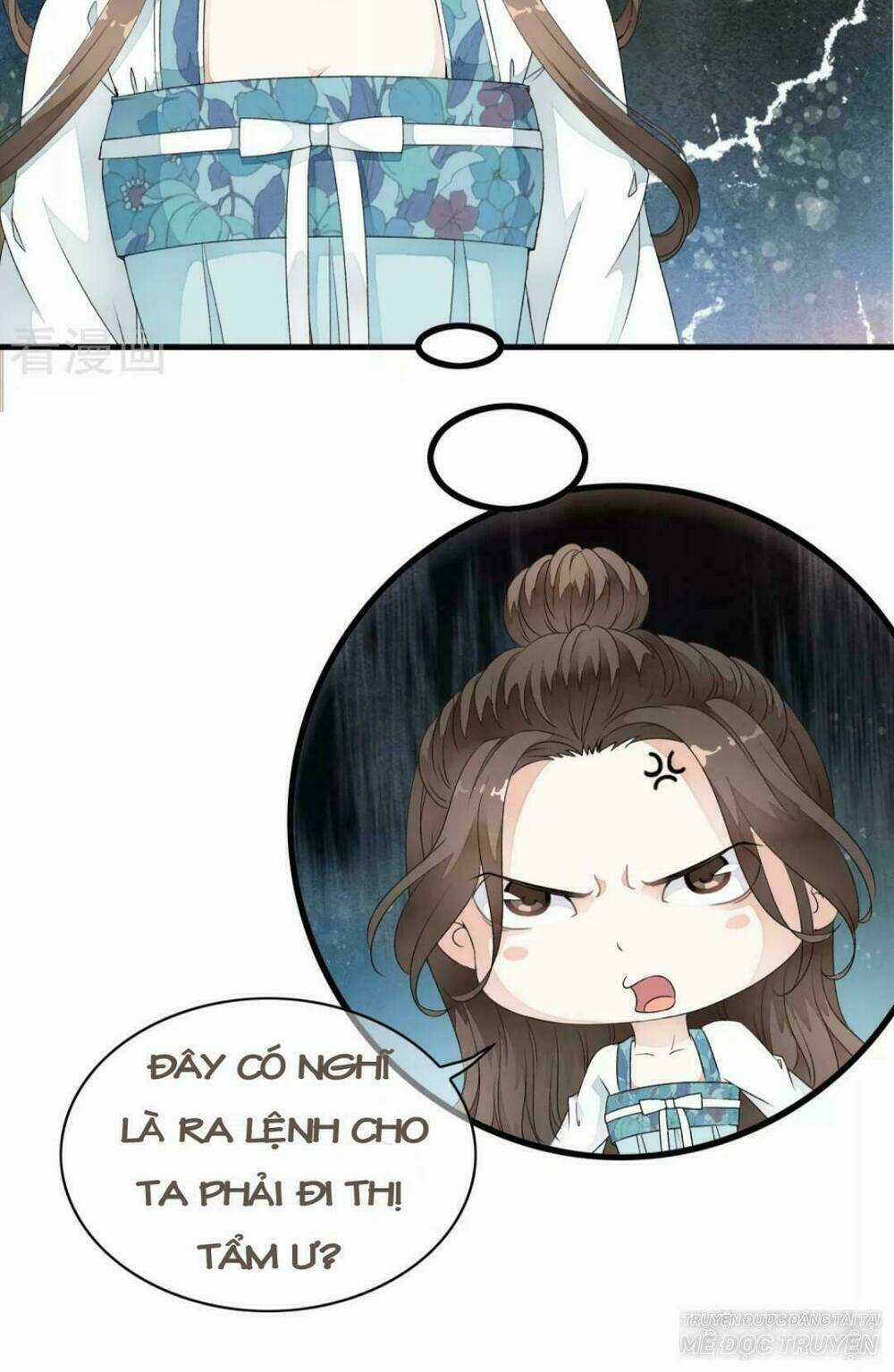 Bạch Liên Yêu Cơ Người Chapter 41 trang 25