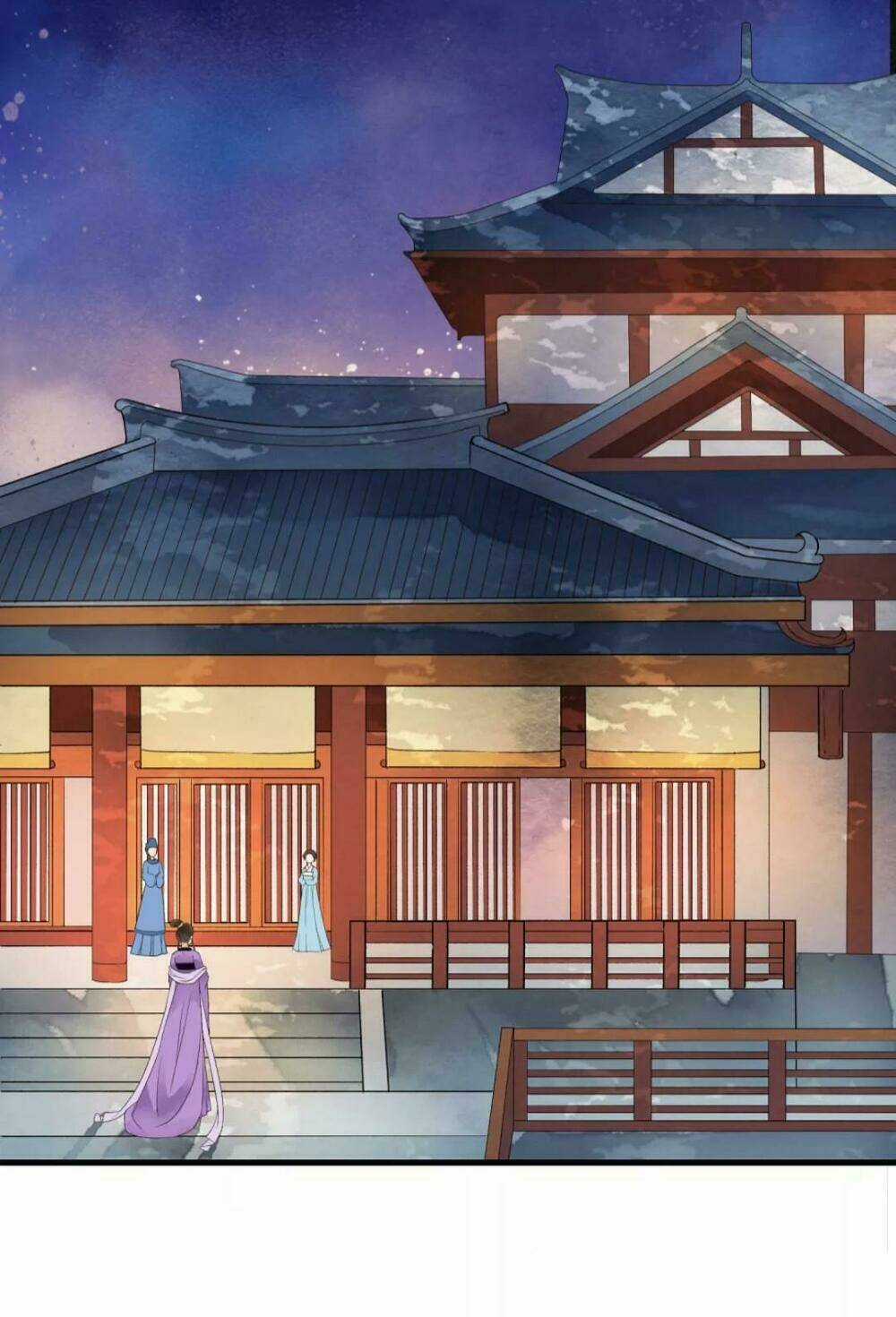 Bạch Liên Yêu Cơ Người Chapter 41 trang 27