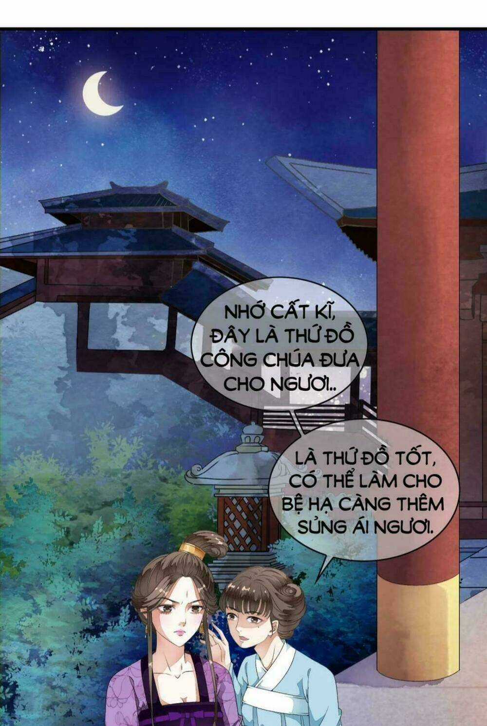 Bạch Liên Yêu Cơ Người Chapter 41 trang 28